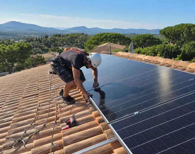 Installateur panneaux solaires Publier — pose photovoltaïque sur toiture