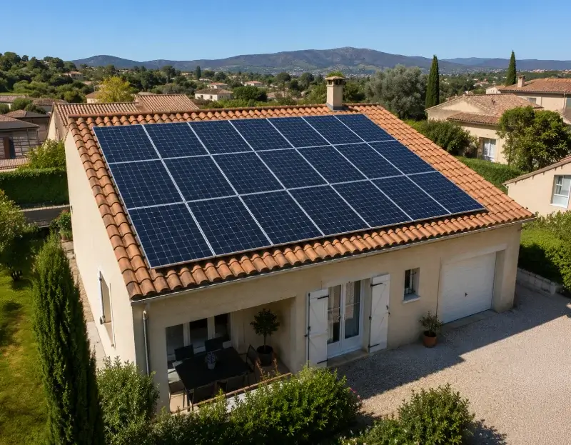 Prime à l'autoconsommation panneaux solaires Publier — aide financière de l'État